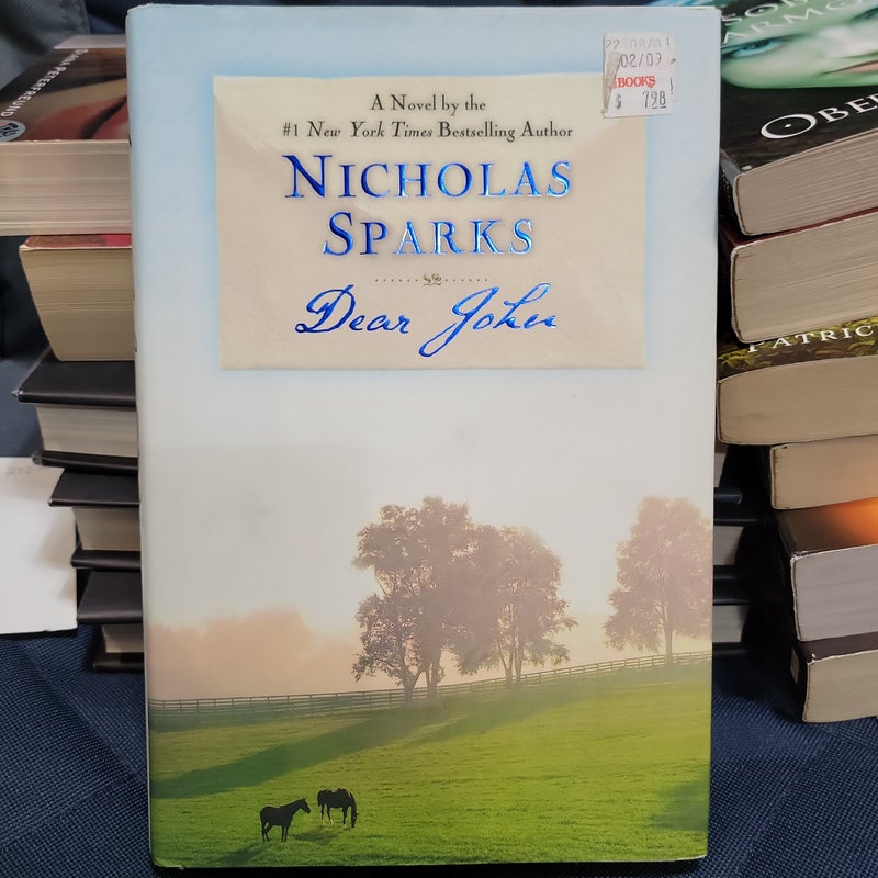 Nicholas Sparks hardback Bundle