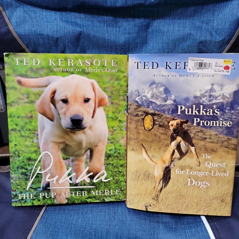 Pukka and Puka's Promise 