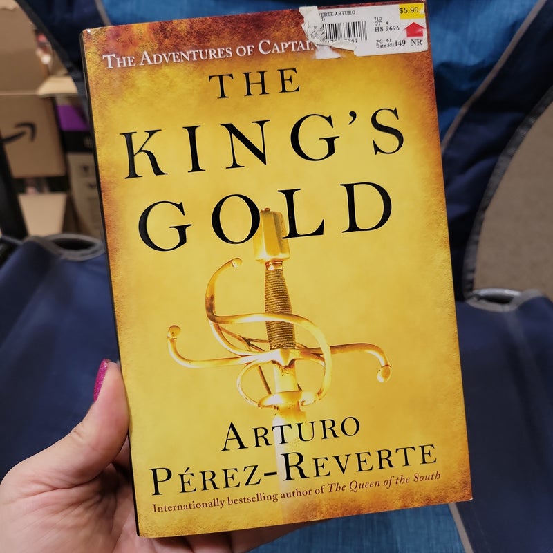 The King's Gold