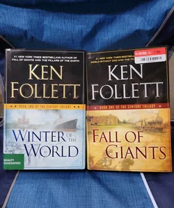 Fall of Giants,  Winter of the world