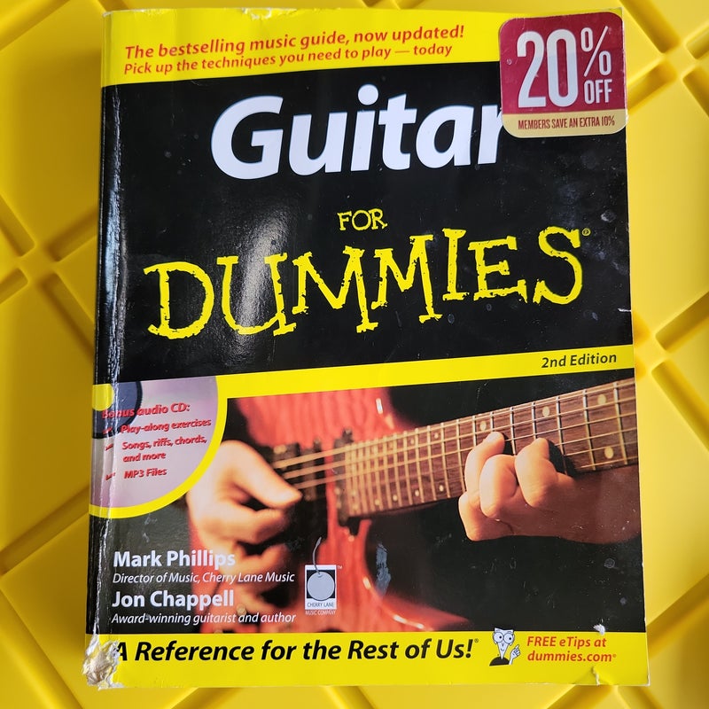 Guitar for Dummies