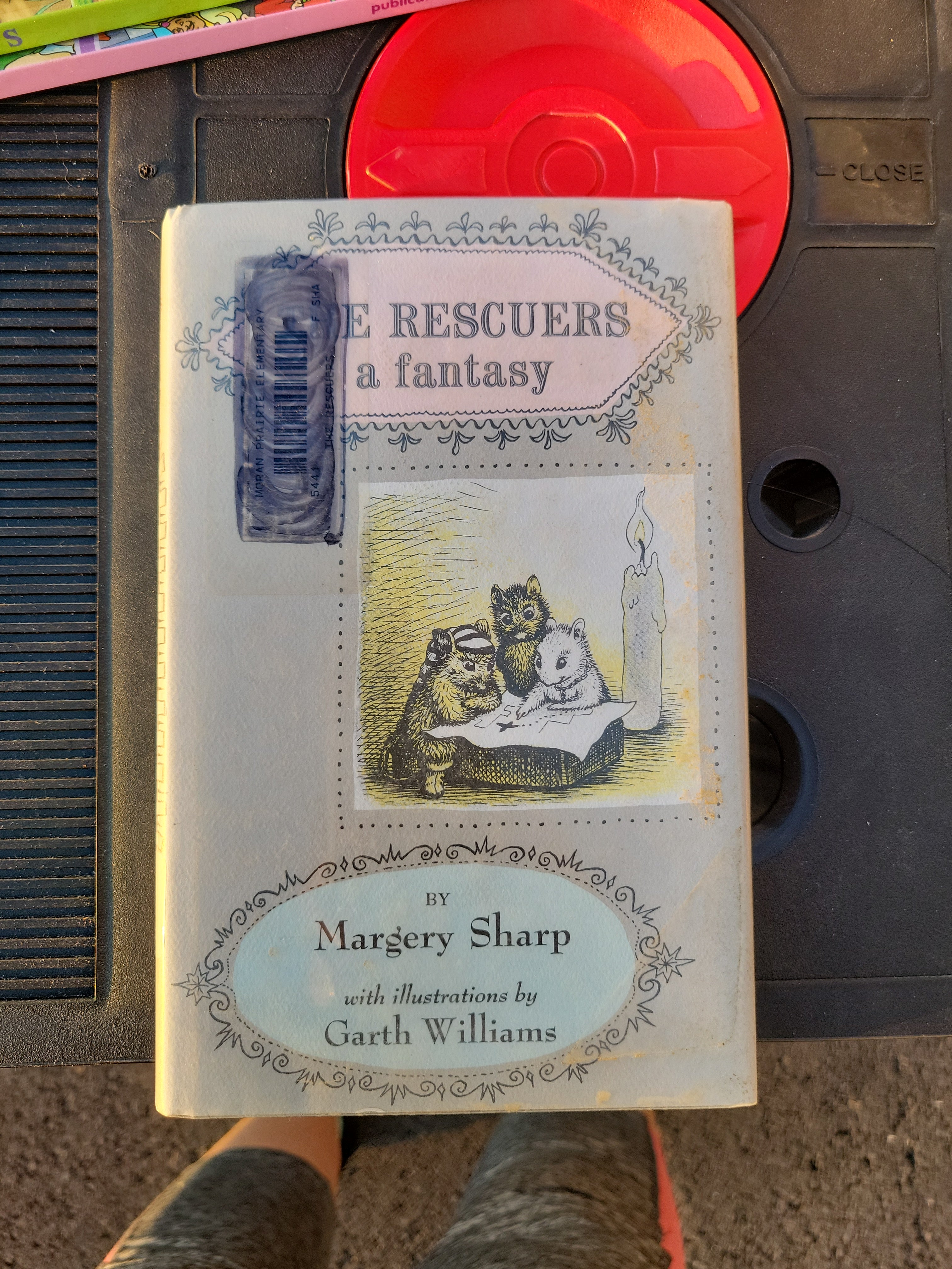 The Rescuers