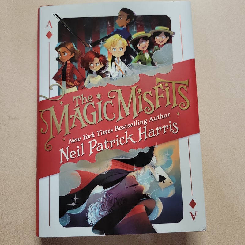 The Magic Misfits