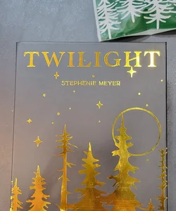 Twilight art print folder