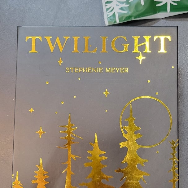 Twilight art print folder