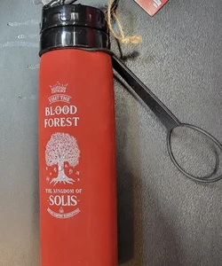 Silicone water bottle 