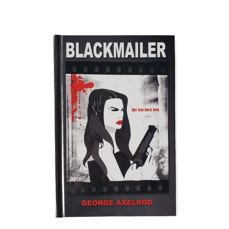Blackmailer (Large Print)