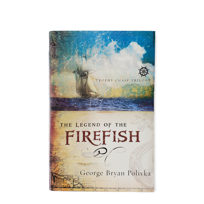 The Legend of the Firefish