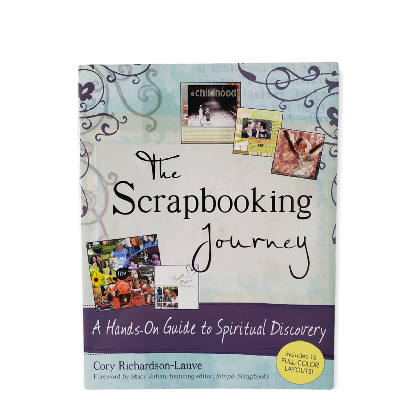 The Scrapbooking Journey