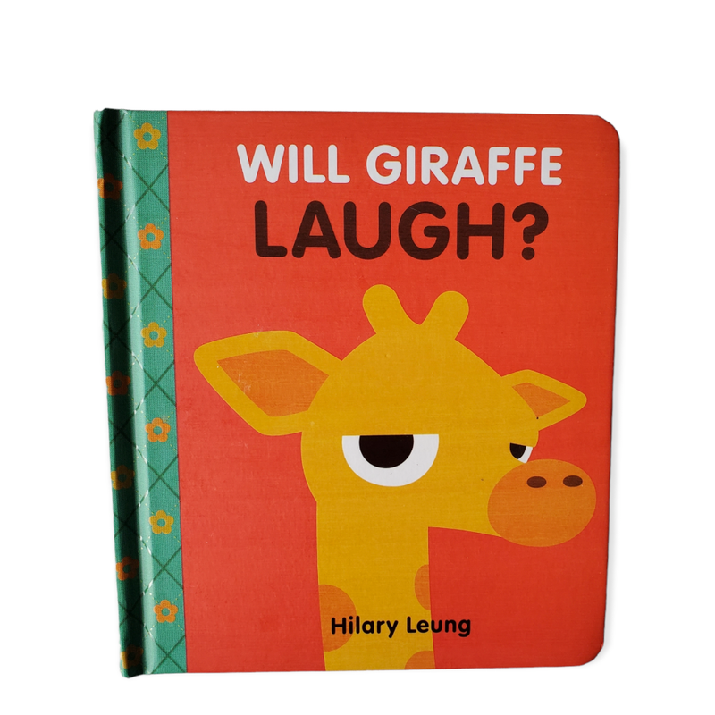 Will Giraffe Laugh?