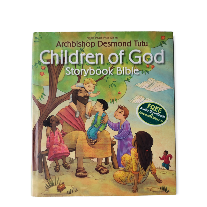 Children of God Storybook Bible