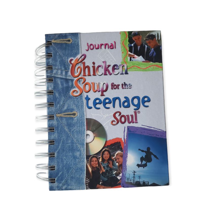 Chicken Soup for the Teenage Soul Journal 