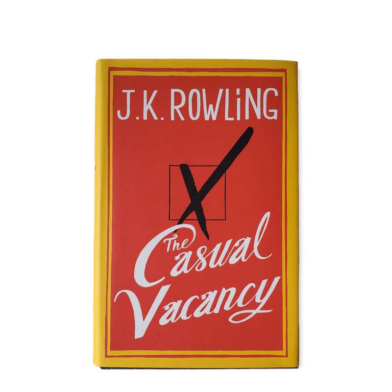 The Casual Vacancy