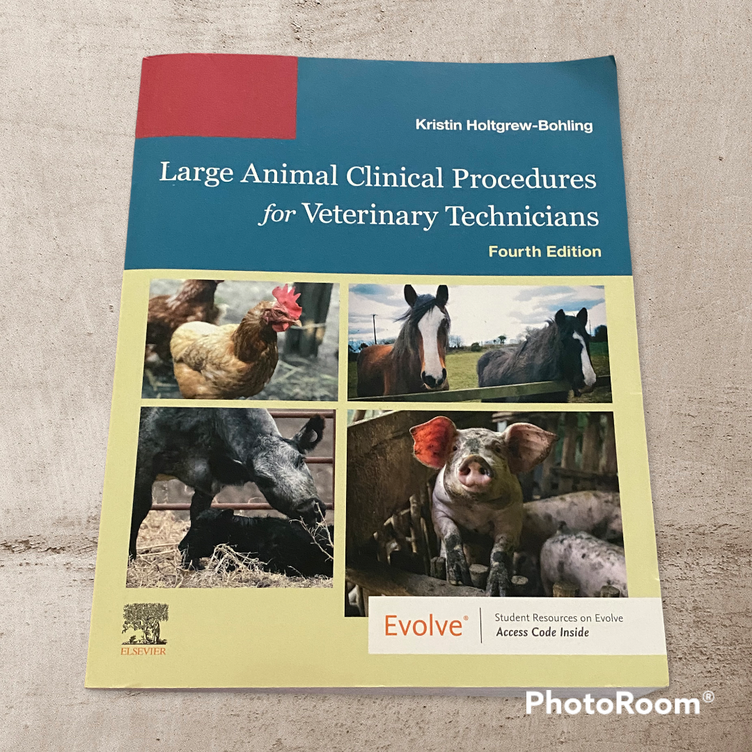 Large Animal Clinical Procedures for Veterinary Technicians