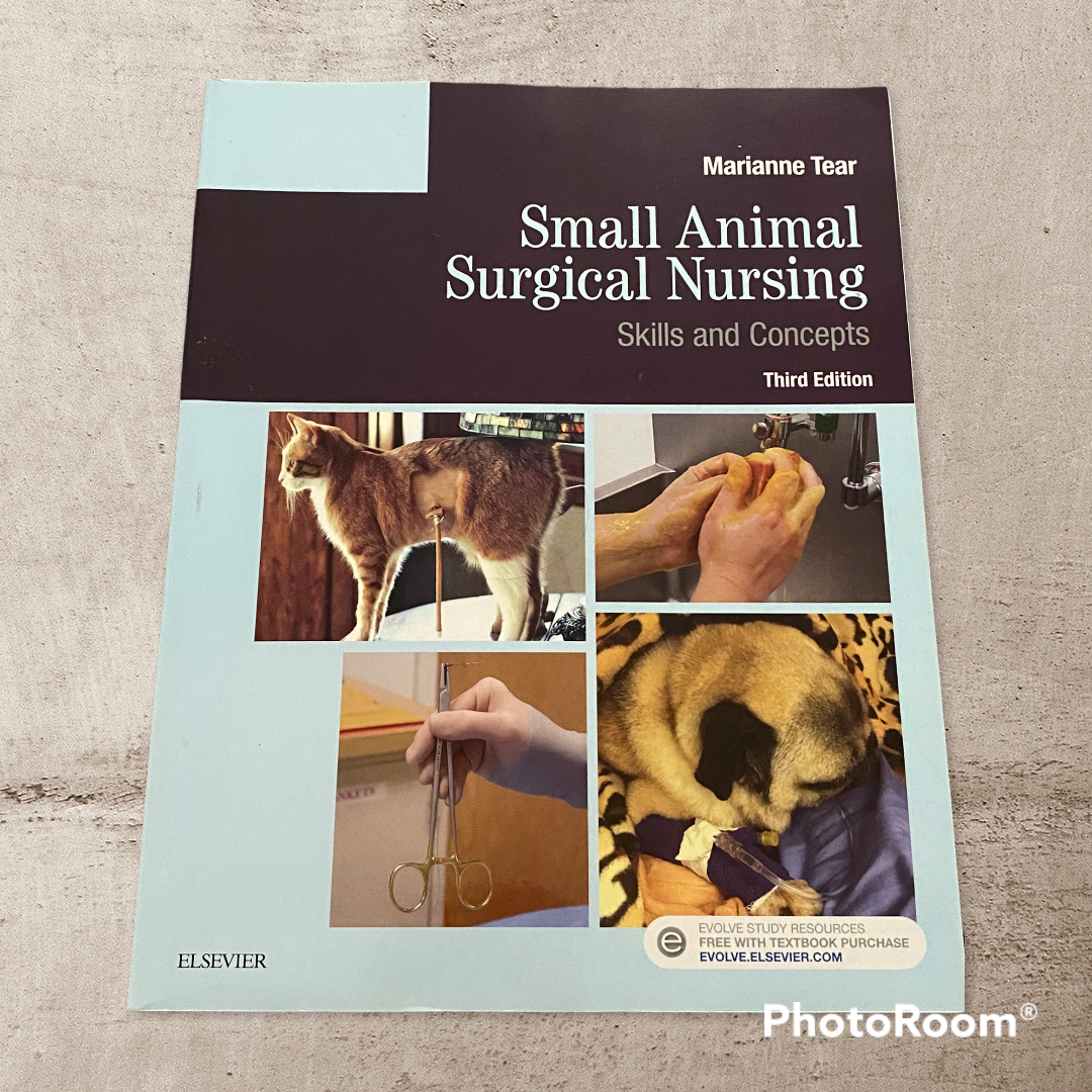 Small Animal Surgical Nursing