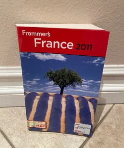 France Frommer's Book. Excellent condition.