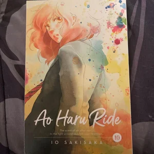 Ao Haru Ride, Vol. 10