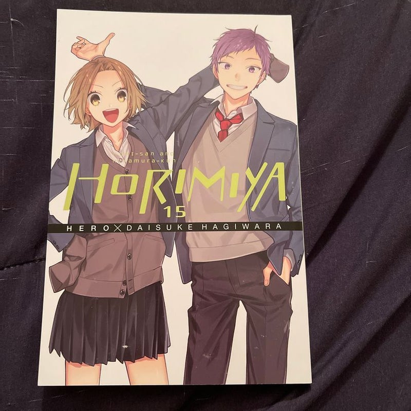 Horimiya, Vol. 15