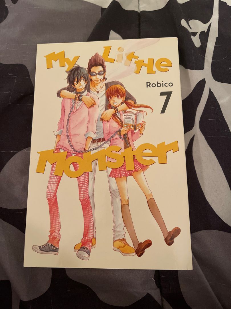 My Little Monster 7