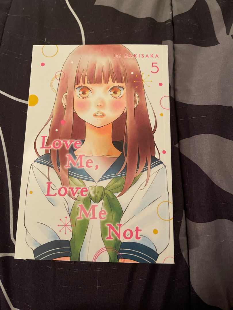 Love Me, Love Me Not, Vol. 5