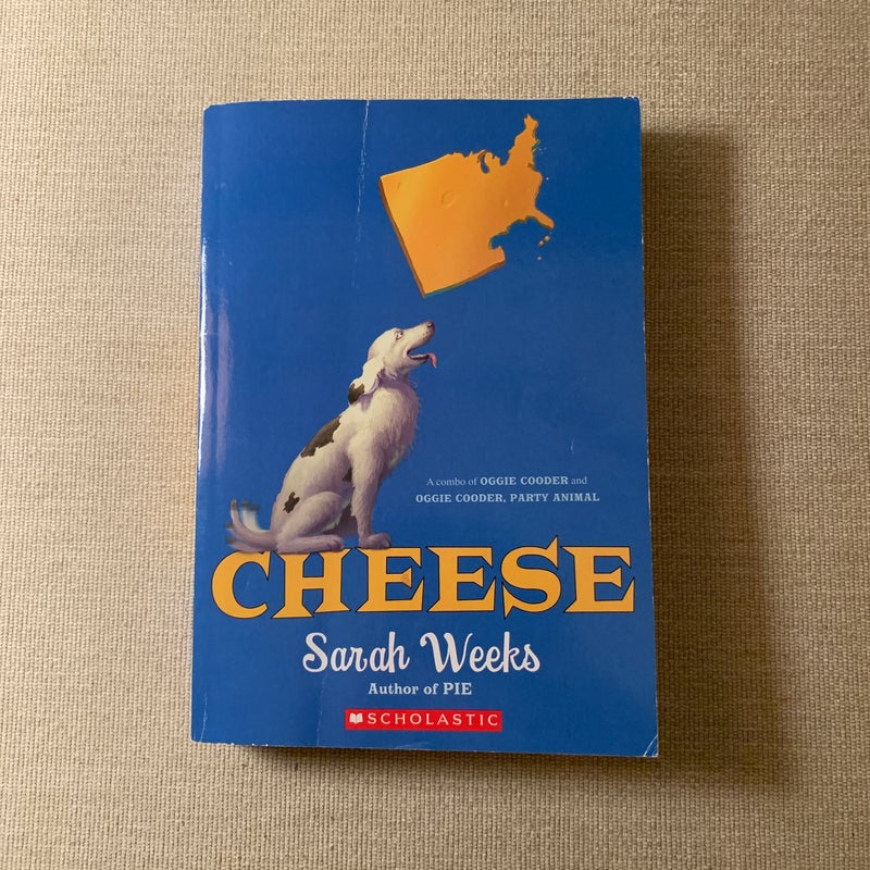 Sarah Weeks Books: Pie, Honey, & Cheese
