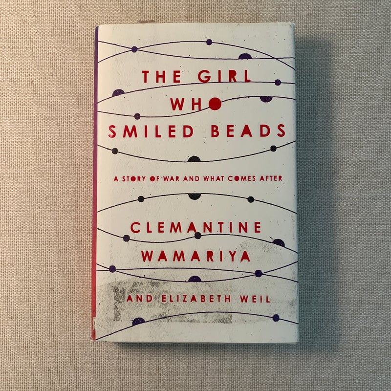 The Girl Who Smiled Beads