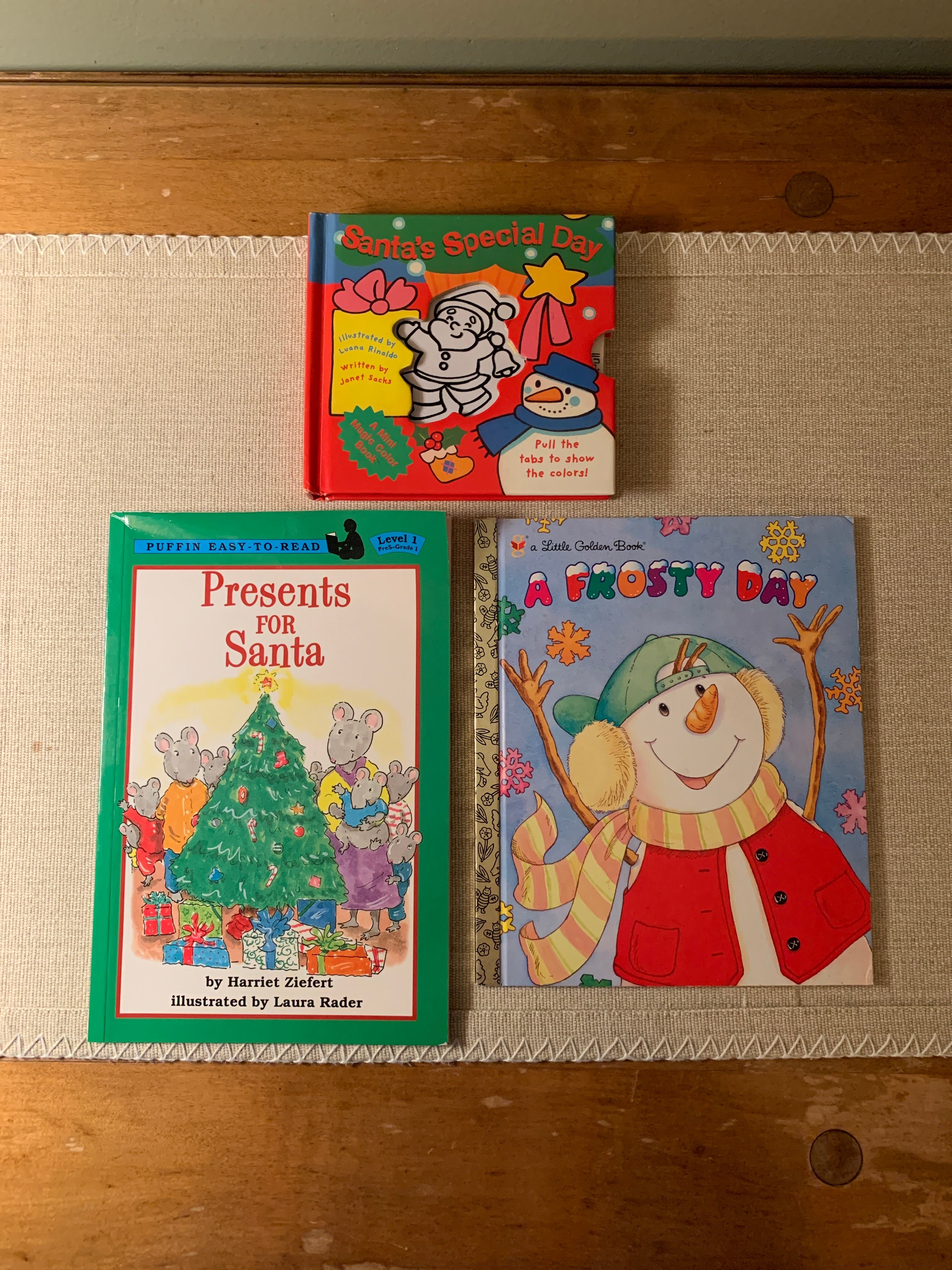 Santa's Special Day