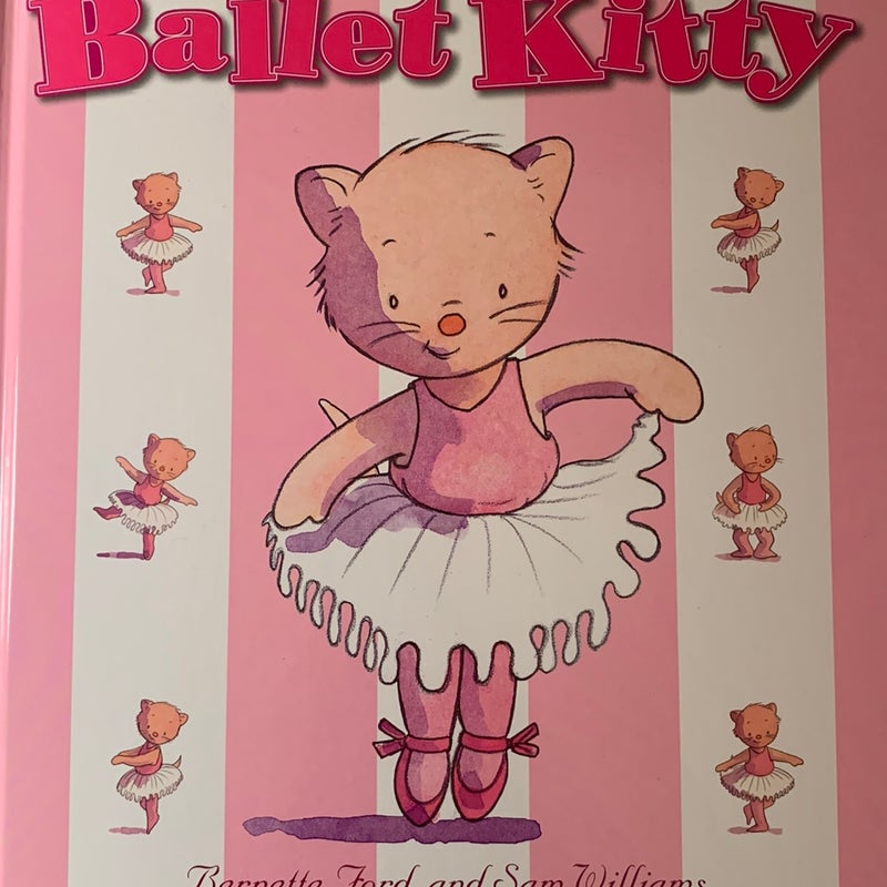 Ballet Kitty