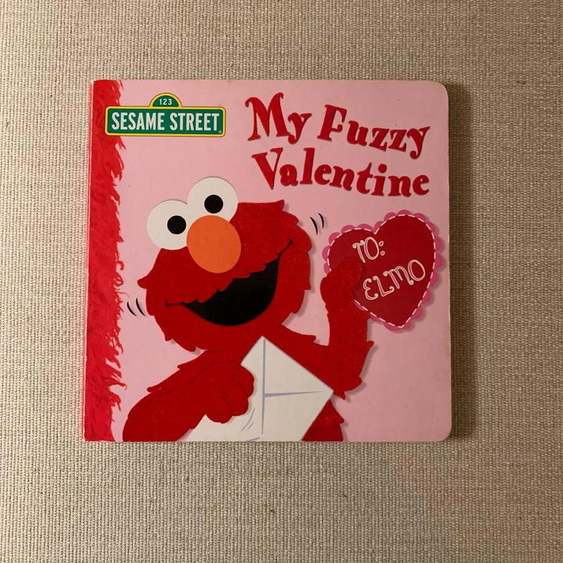 My Fuzzy Valentine (Sesame Street)