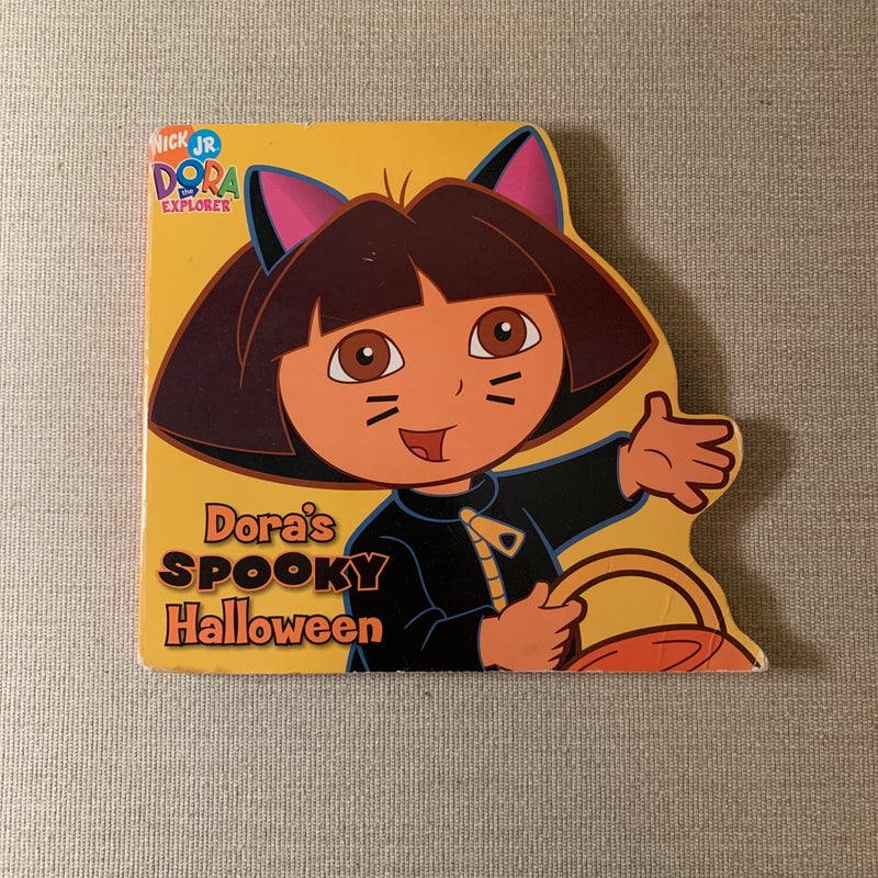 Dora's Spooky Halloween