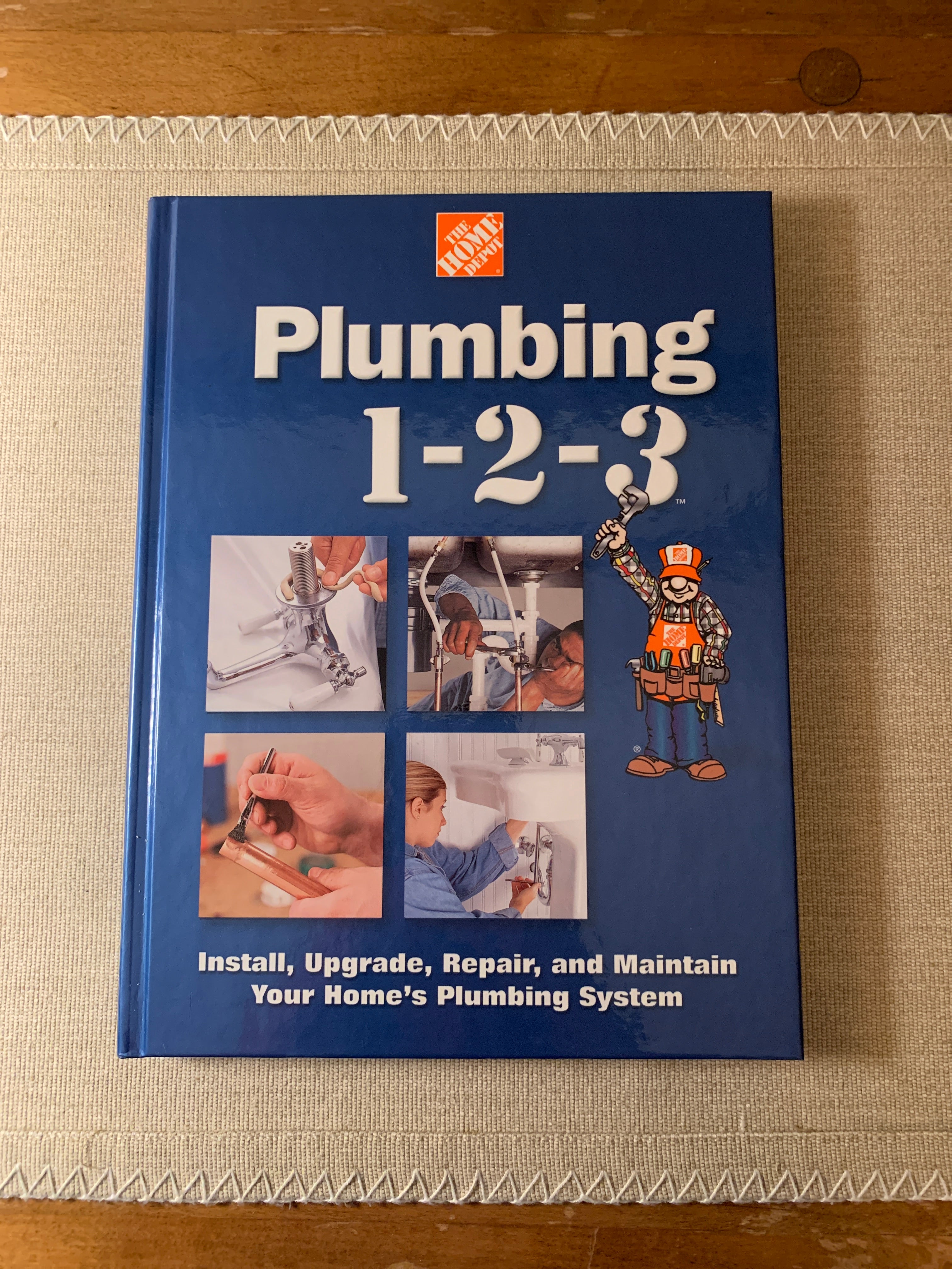 Plumbing 1-2-3