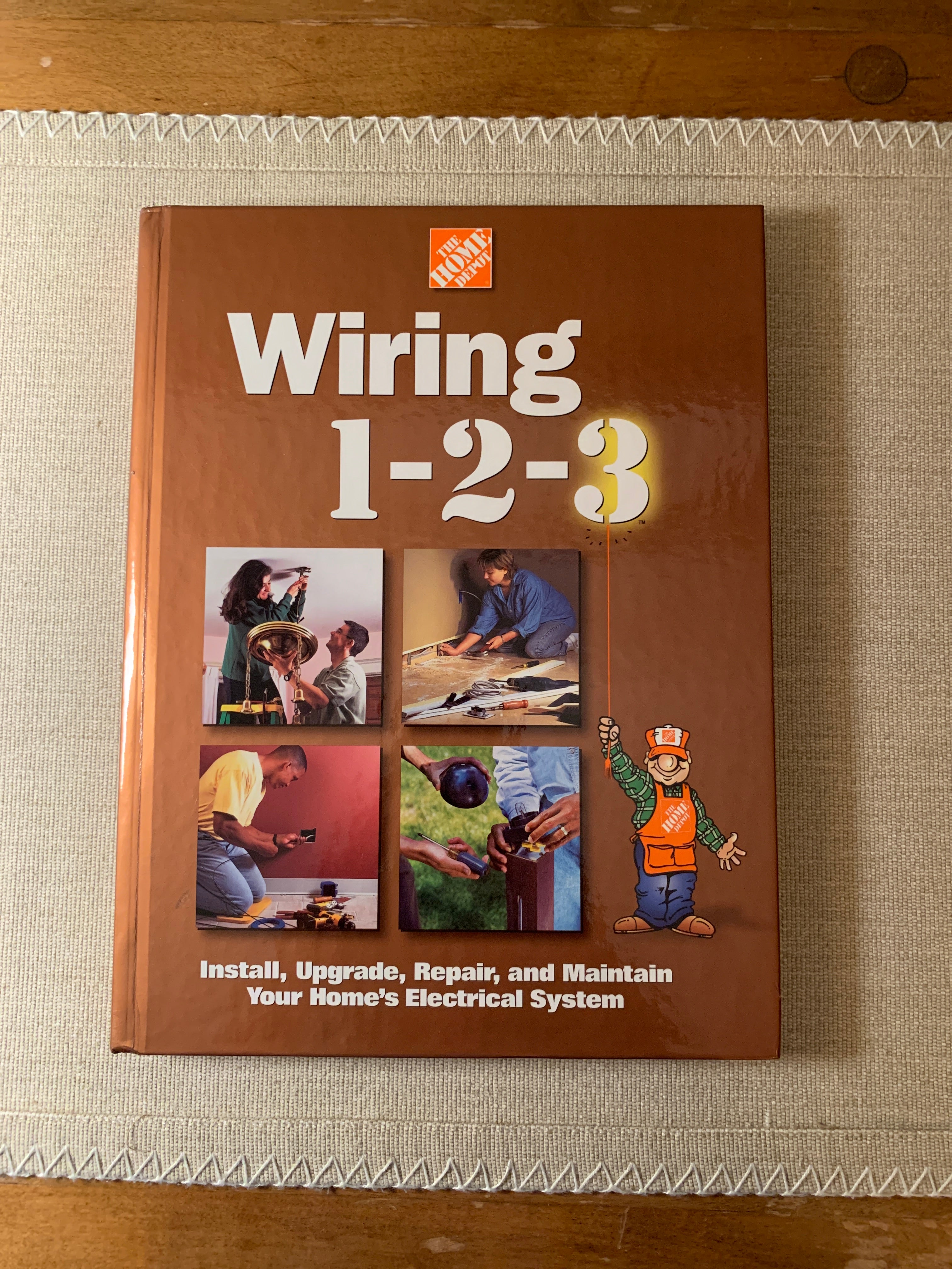 Wiring 1-2-3