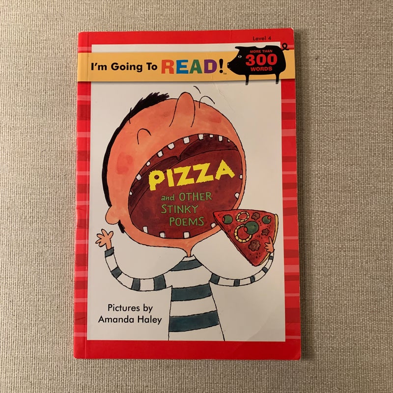 Pizza and Other Stinky Poems