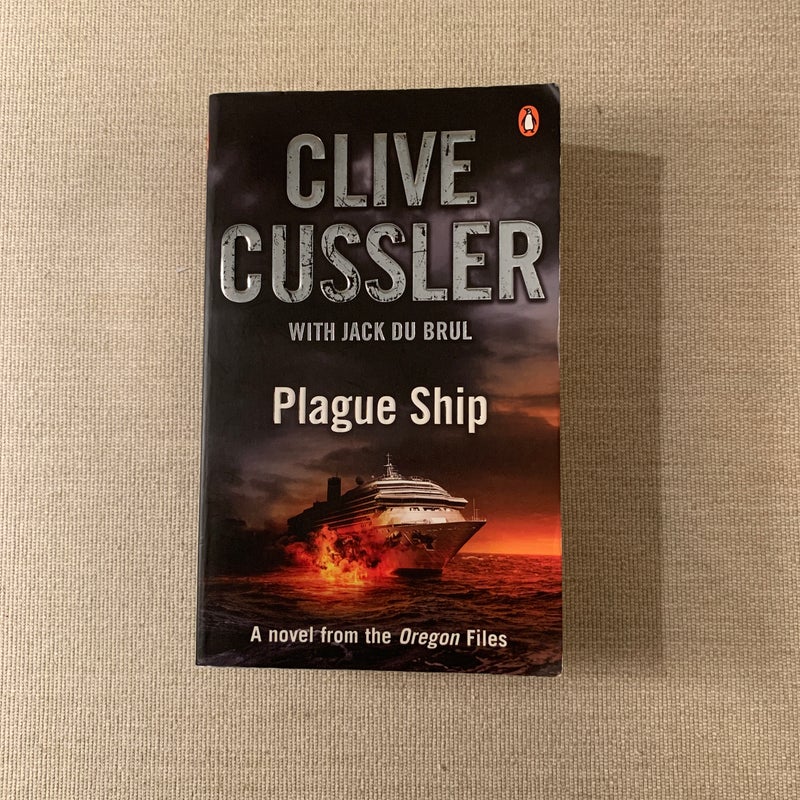 Plague Ship