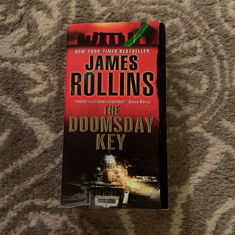 The Doomsday Key