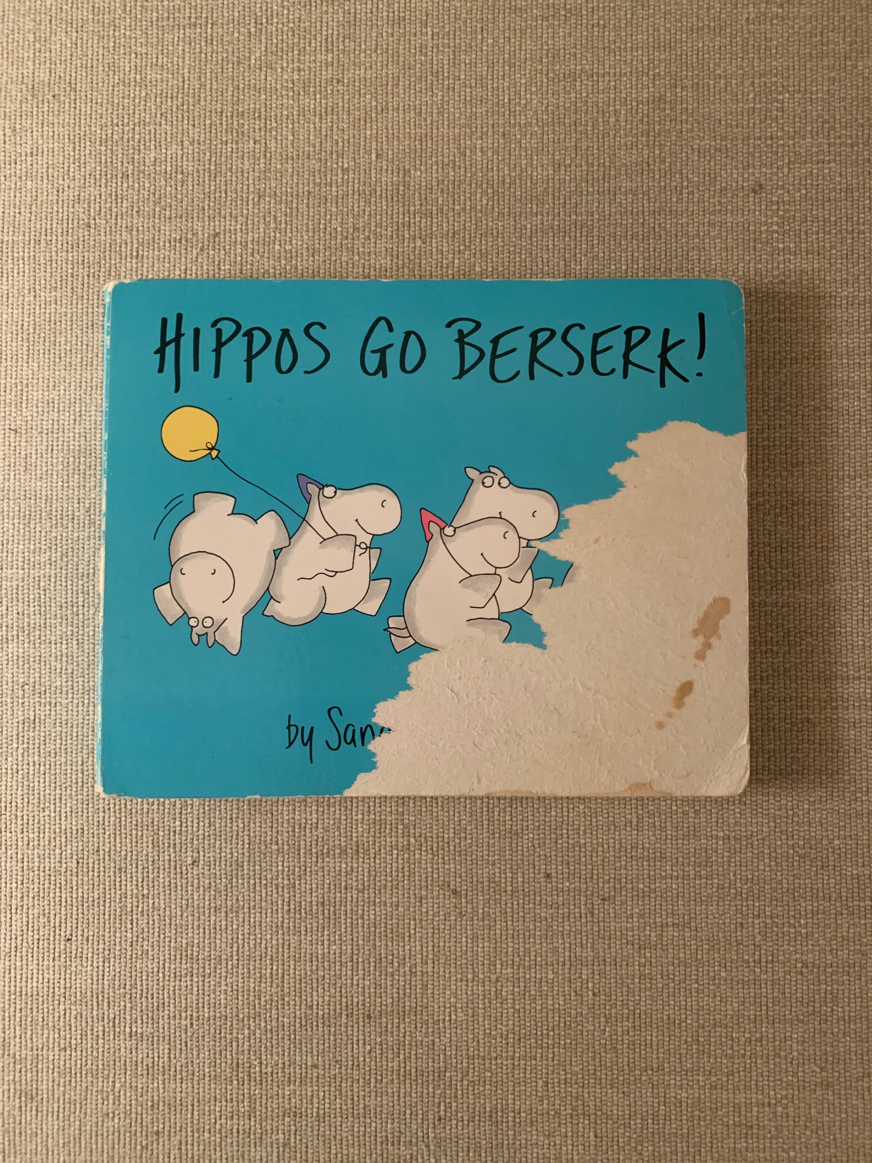 Hippos Go Berserk!