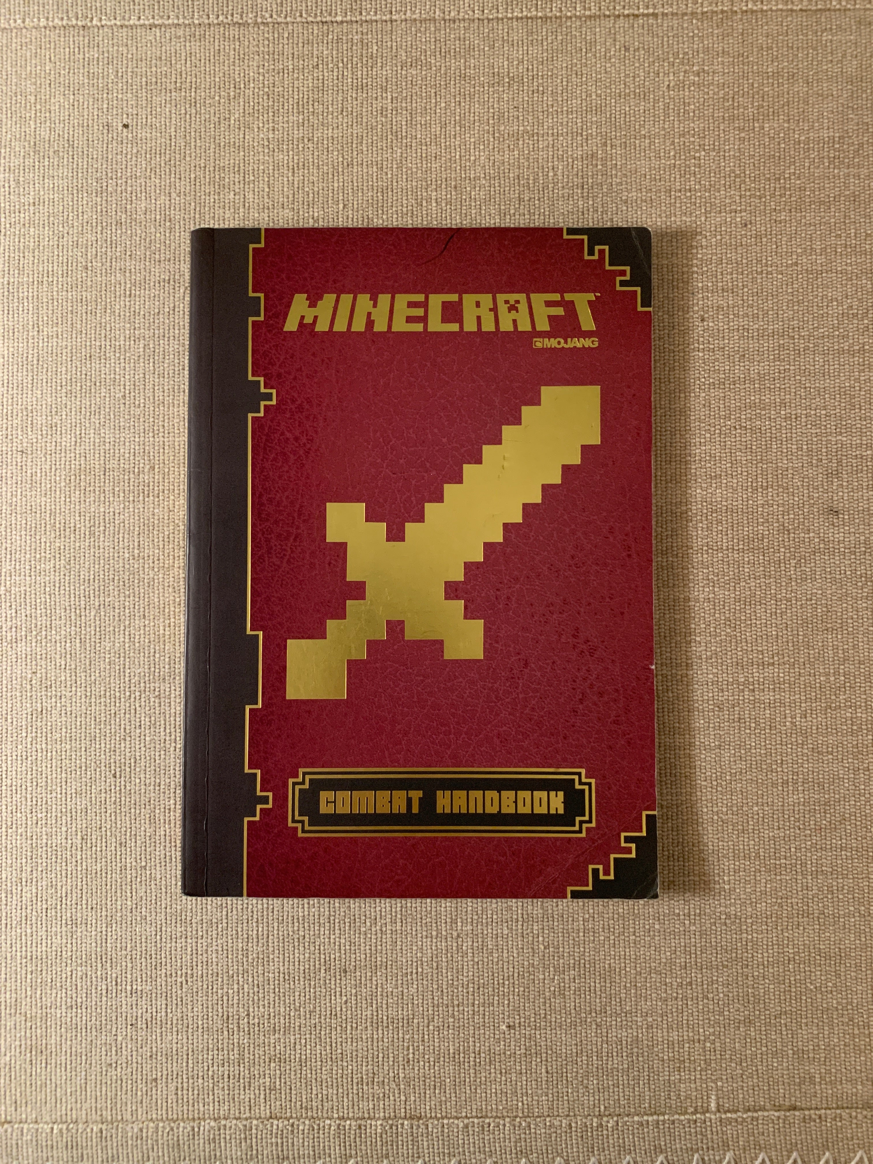 Minecraft Combat Handbook