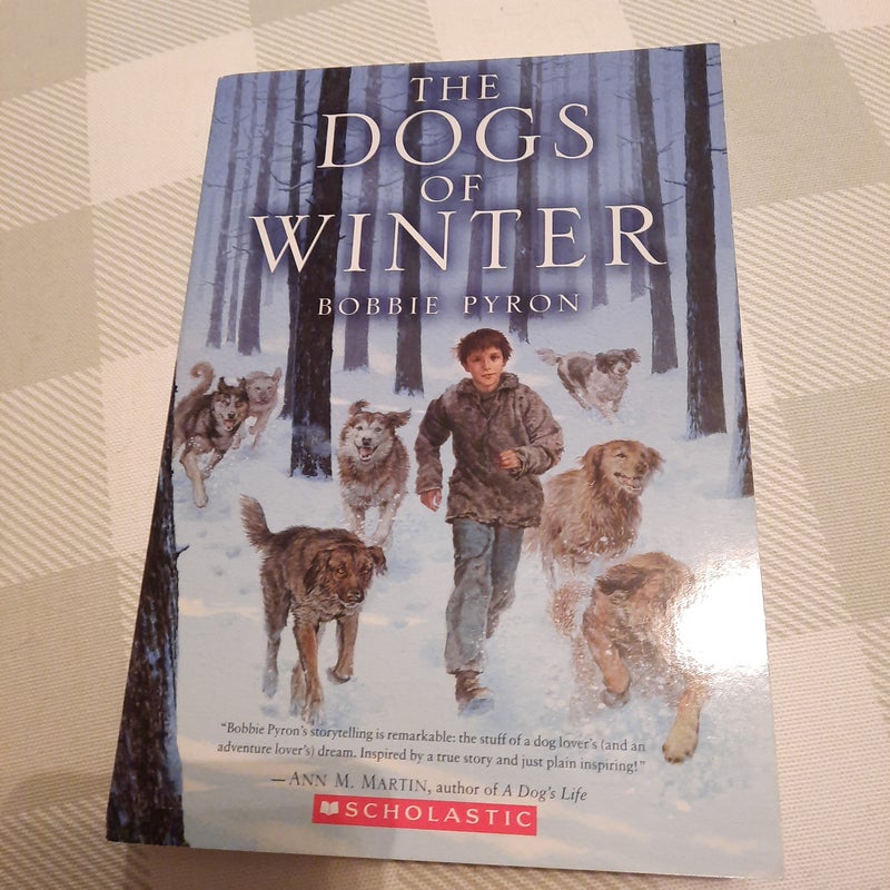 The Dogs of Winter