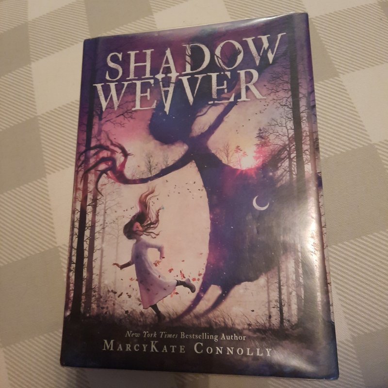 Shadow Weaver by MarcyKate Connolly, Hardcover | Pangobooks