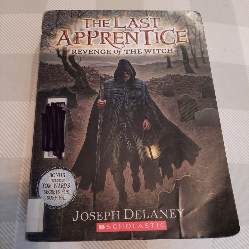 The Last Apprentice, Book One