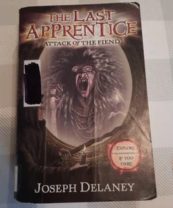The Last Apprentice, Book Four