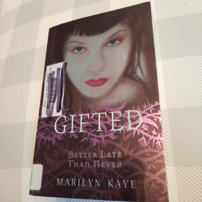 Gifted, Book Two