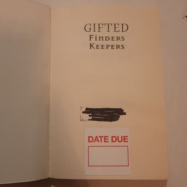 Gifted: Book 4