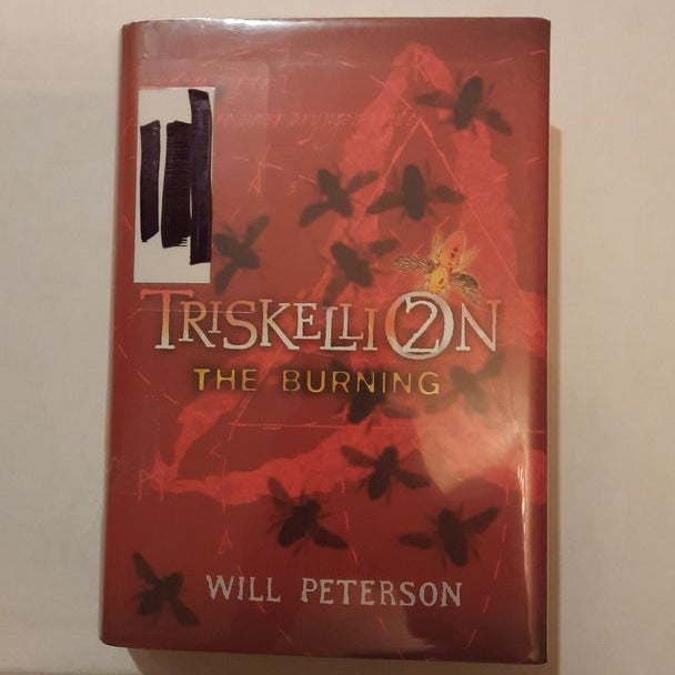 Triskellion 2: the Burning