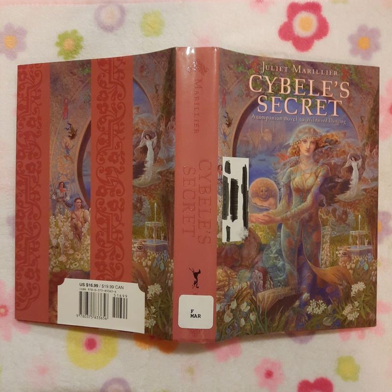 Cybele's Secret