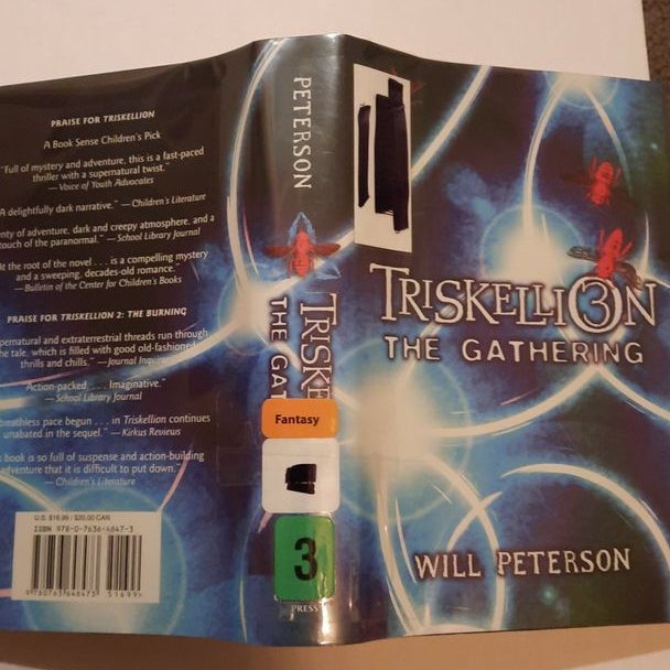 Triskellion: The Gathering