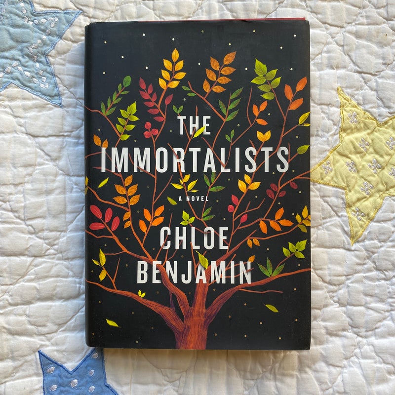 The Immortalists