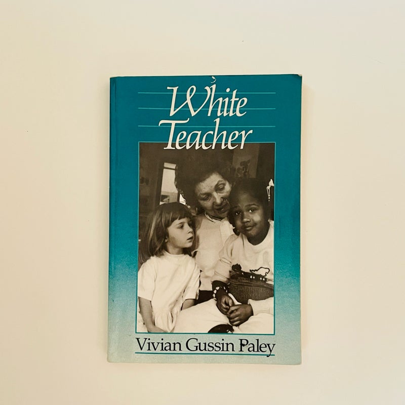 White Teacher