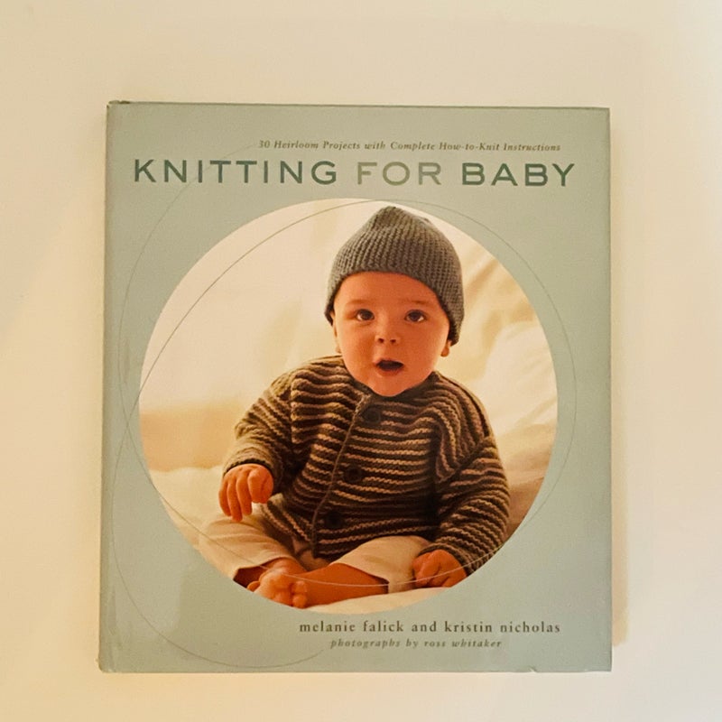 Knitting for Baby