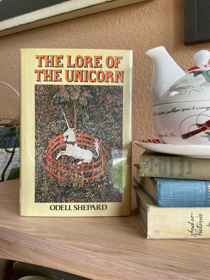 The Lore of the Unicorn